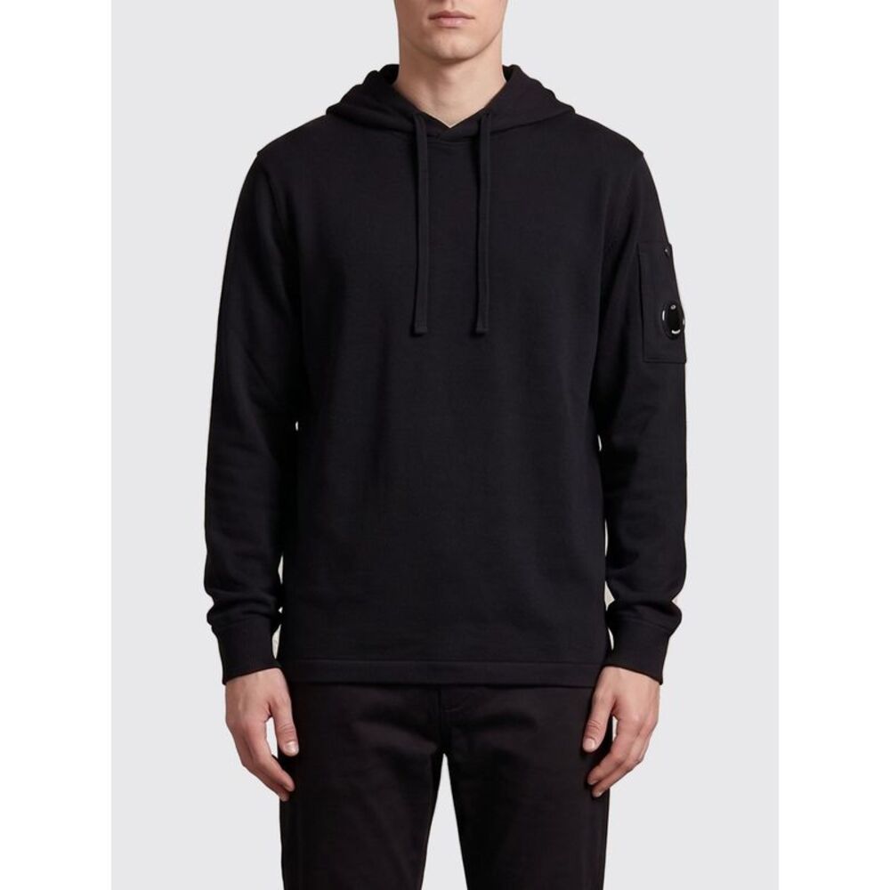 C.P. Company Sweatshirt Men Black